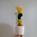 차사모 | 수원역 팔달구 카페 - 차사모상 완내스 밀크티 / 바사삭 탕후루 미쳤어요