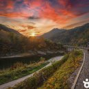 분천산타마을 이미지