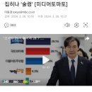 &#34;조국당 29.1, 與비례 28.1&#34;‥1위가 뒤집히나 &#39;술렁&#39; 이미지