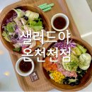 샐러드야온천천점 이미지