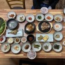 웰빙쌈밥정식