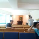 2012년 6월 인천 소망교회 모임 이미지