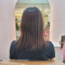 언니쓰 인천붙임머리 이미지