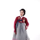 궁전한복 이미지