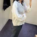 코스 세일 블라우스 & 코튼 셔츠 2종 | 164cm 51kg 실패템 후기