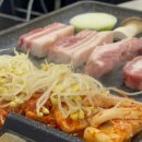 상수김치삼겹살강서