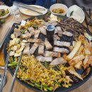 내포 솥뚜껑삼겹살 이미지