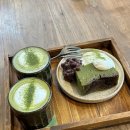 cafe 서면에 가면 | 서면 전포 말차 맛집 도시농가코페도코 내돈내산 재재재방문한 카페 말차테린느 말차빙수 존맛
