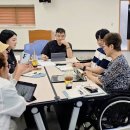 "양주시 모바일미술 작가들, 양주시장애인복지관, ‘시원한 여름나기’ 행사 위해 머리 맞대다" [6/8. 월. 오후1시] 이미지