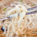 옹배기해물칼국수 티스토리