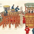 물시계(자격루) 이미지