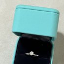 티파니 | 티파니 솔리테어링 착용 후기｜티파니 티트루링 레이어드