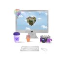 부전농수산물새벽시장 이미지