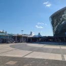 광명스피돔 주차장 이미지