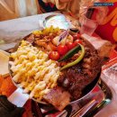 캘리골프클럽 | 상수역 서울 타코 맛집 멕시카고 타코23 파히타 최고!