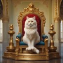 Healthy Cat | "인간아, 가서 내 황금을 벌어오너라" - 이집트 왕의 환생, 고양이 찬가 가사 공개