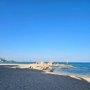 봉포차 | 고성 봉포해수욕장 봉포항 겨울바다 여행