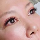 티케 | 부평속눈썹 티케 에어볼륨 2D 브라운 연장 후기