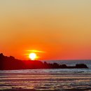 홍 순호 - 일몰 - 을왕리해수욕장 이미지