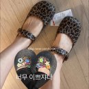 호피 | 크록스 발레 호피 내돈내산 후기 🐆