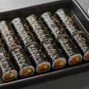 담은충무김밥;김밥