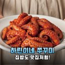 하린이네일 | 집에서 즐기는 쭈꾸미 맛집! 하린이네 쭈꾸미 솔직 후기