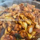 통나무치킨 이미지