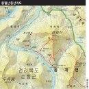 2 .순창 명물산행, 자고 일어나니 '스타'가 된 용궐산 이미지