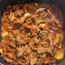 혼밥 간편요리(야간) | 캠핑음식 밀키트 추천 간편조리 혼밥집밥 오리주물럭 양념불고기 후기