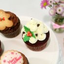 (12/2)초콜릿 컵케이크 이미지