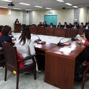 안산시 의회 1층 이미지