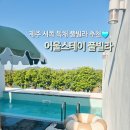 어울스테이 | 제주 서쪽 독채 풀빌라 어울스테이 만족 후기 | 하루 종일 풀빌라에서 놀기(무료 미온수 이벤트!)