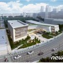 새롬동 복합커뮤니티센터 이미지