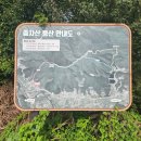 중2리 | 한국의 산하 인기명산 300 종자산 등산코스지도