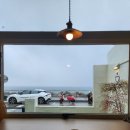 카페해요 | [속초 맛집] 오션뷰의 조용한 영금정 카페 &#39;커피해요&#39; 후기