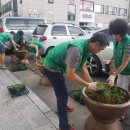 용산1동주민센터내 이미지