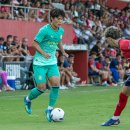 [L'ESPORTIU] 김민수: 지로나에 남는게 우선이지만, 모든 가능성에 열려 있습니다. 이미지