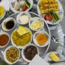 필 하우스(FILL HOUSE) | (두바이 올드타운 맛집) 아라비안 티 하우스 브런치 현지식