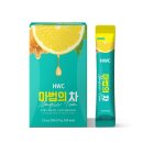 우바샵 | 아침마다 부어서 스트레스라면? HWC 레몬 꿀차로 만든 마법의 붓기차 대만족 후기