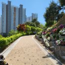 산현공원 화장실 이미지