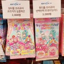 팬시나라 | 동성로 대형 팬시 문구 소품샵 에스닷 - DIY 미술용품 디오라마 탐방