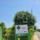 (주)푸른환경 | 부산 근교 김해 힐링카페 알베로 수목원 분위기 다녀온 후기