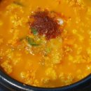 버섯부대찌개;우거지국밥