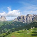 이탈리아에서 대자연을 만나다. 돌로미티 Dolomiti 이미지