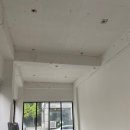 볼트미술교습소 | 판교 미술 교습소 레일 조명 작업 후기(라인조명, 원통등기구)