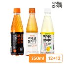 미에로화이바 350ml 페트병 3종 12개+12개 골라담기 18,900원 무배 이미지
