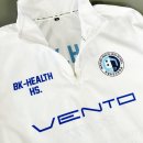 부경고등학교 | 플래그풋볼 바람막이 제작 후기 / 하프집업 윈드브레이커 / 부경고등학교 / 벤토스포츠