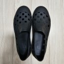 바닷가에서 | 반스 트렉 슬립온 블랙 후기, 바닷가에서 신어보니 생각과 달랐던 부분
