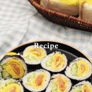 봄나들이 도시락 만들기 이미지