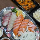 배달횟집 | [대전 중리동] 형제횟집 잿방어, 연어 세트, 멍게 대전 중리시장 횟집 배달 후기